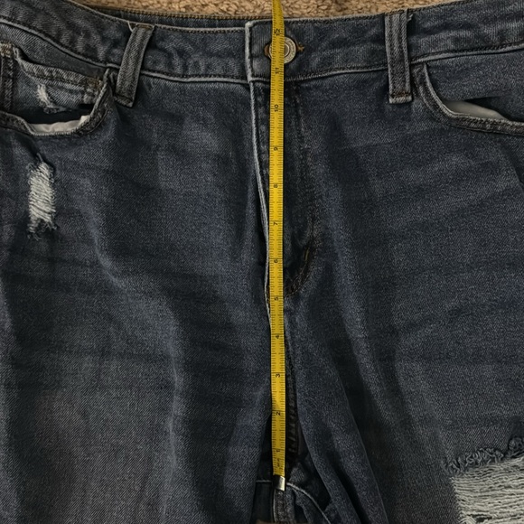 SO Goods for Life -  High rise Curvy Mom Jean size 15 - Picture 3 of 5